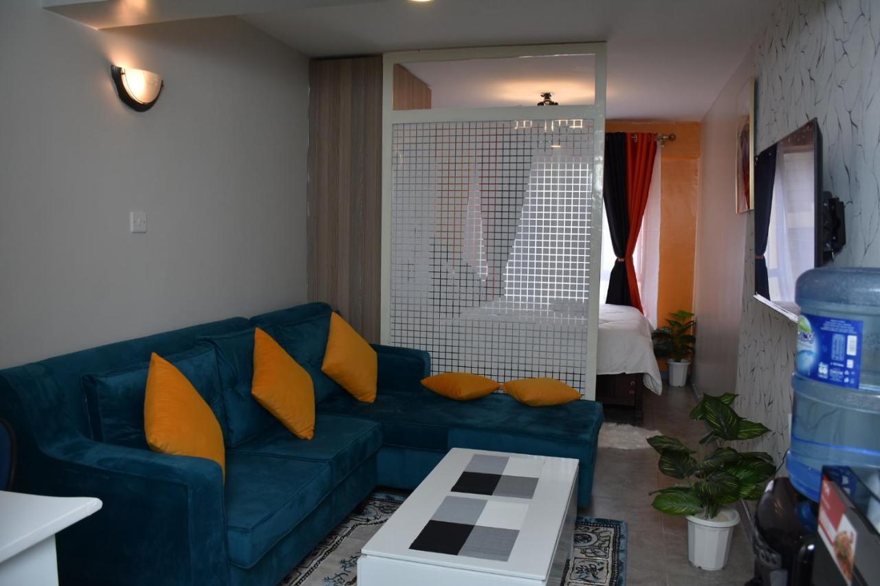 Tsavo Studio Lavish Home-307 Nairobi Dış mekan fotoğraf