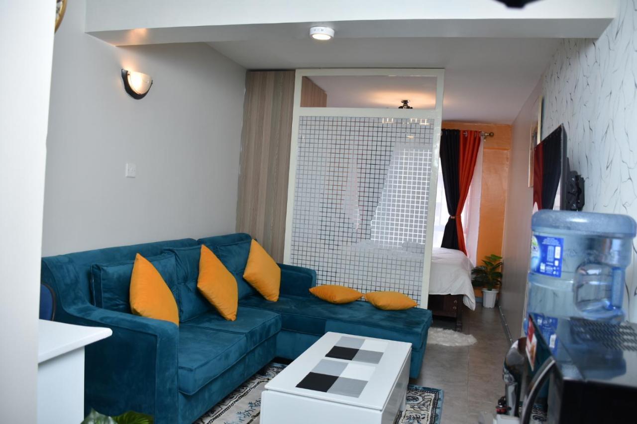 Tsavo Studio Lavish Home-307 Nairobi Dış mekan fotoğraf